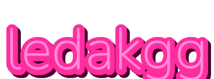 ledakgg — logo kanal